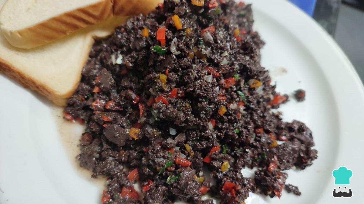 Receta de Sangrecita de pollo