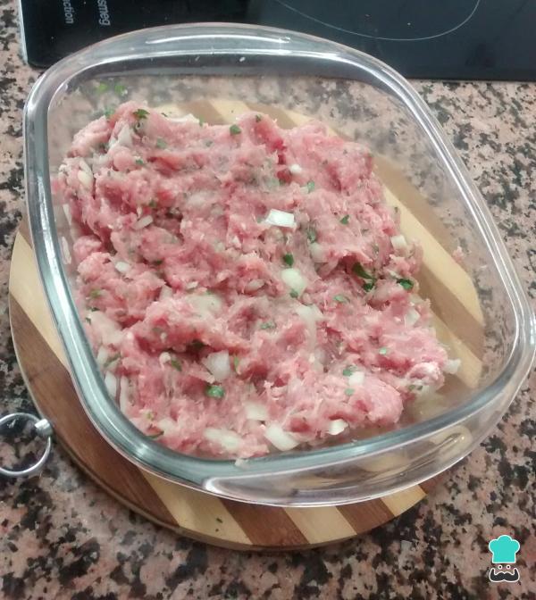 Paso de Preparacion numero 3