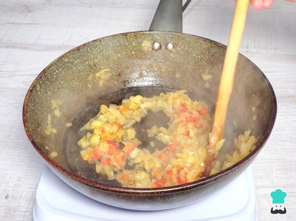 Receta de Humita en chala - Paso 4