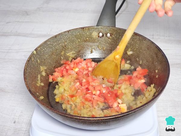 Receta de Humita en chala - Paso 5