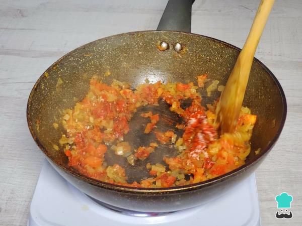 Receta de Humita en chala - Paso 6