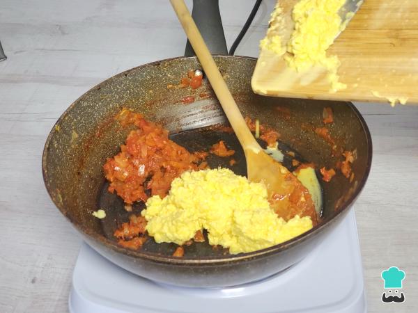 Receta de Humita en chala - Paso 7