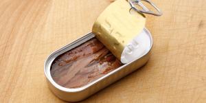 Los expertos en alimentación advierten: “Guardar las anchoas en lata en la despensa es un error, su sitio está en la nevera”