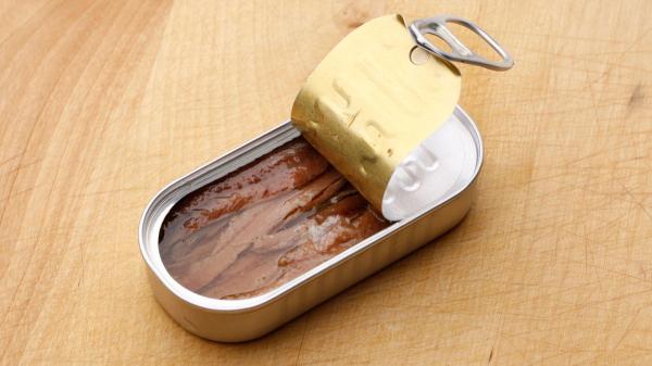 Los expertos en alimentación advierten: “Guardar las anchoas en lata en la despensa es un error, su sitio está en la nevera”