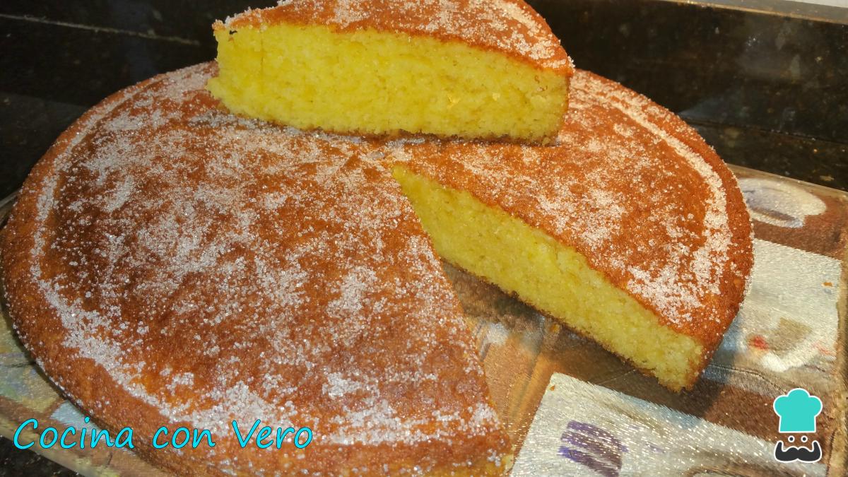 Receta de Torta dominguera