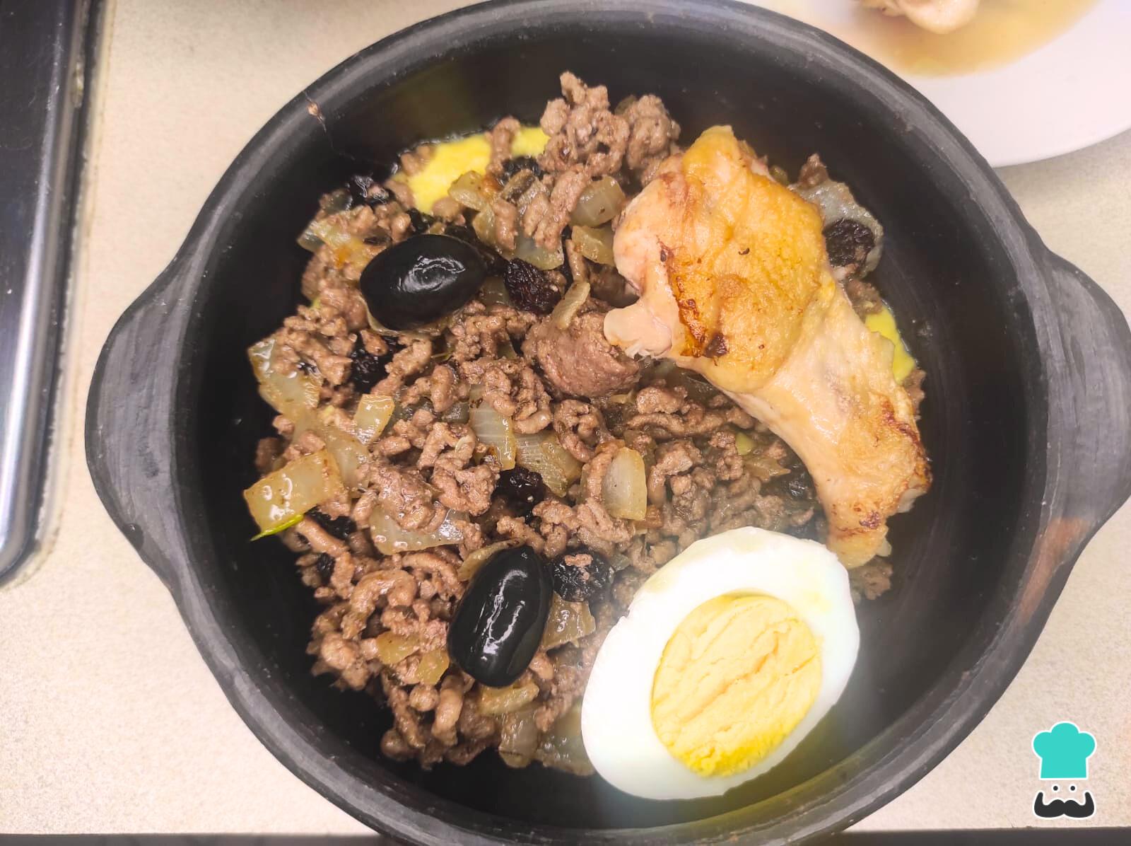 Pastel de choclo chileno Receta FÁCIL