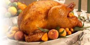 Receta de Pavo glaseado al whisky