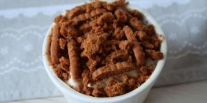 La tarta japonesa viral que arrasa en redes: solo con yogur y galleta Lotus