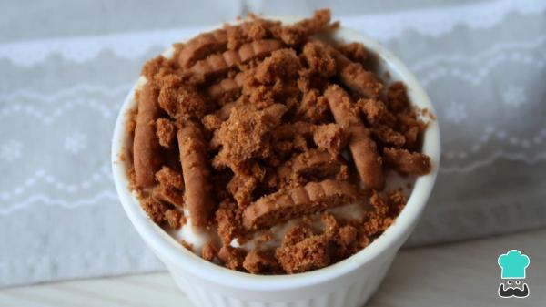 La tarta japonesa viral que arrasa en redes: solo con yogur y galleta Lotus