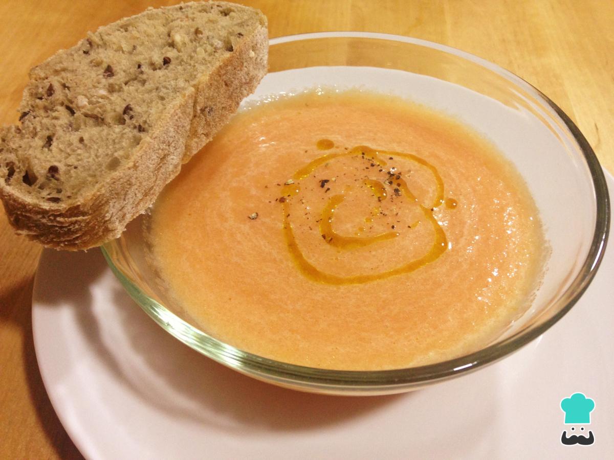 Receta de Salsa crudivegana de tomate