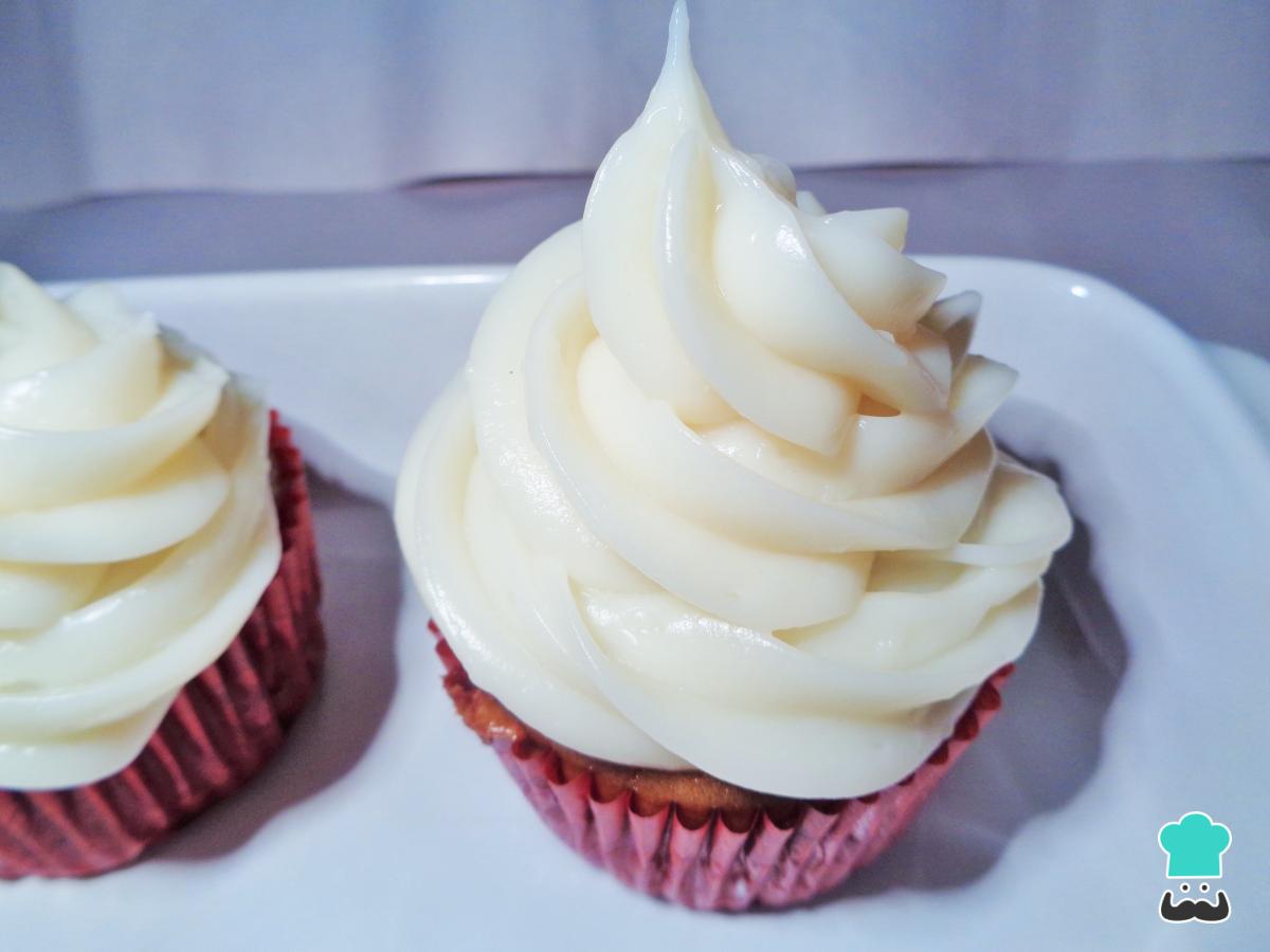 Receta de Frosting vegano de coco
