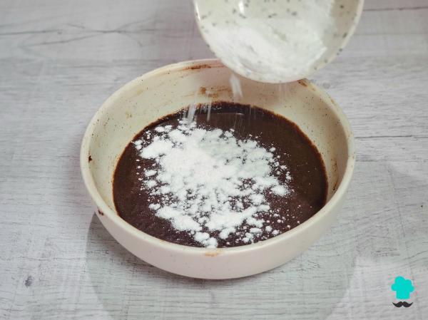 Receta de Coulant de chocolate con helado de vainilla: el postre irresistible que parece de restaurante y es muy fácil - Paso 5