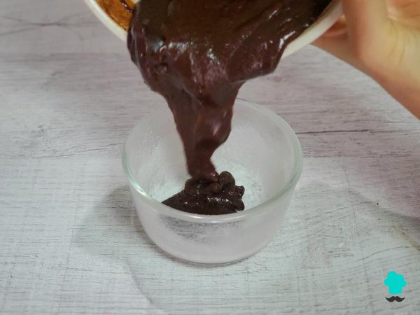 Receta de Coulant de chocolate con helado de vainilla: el postre irresistible que parece de restaurante y es muy fácil - Paso 7