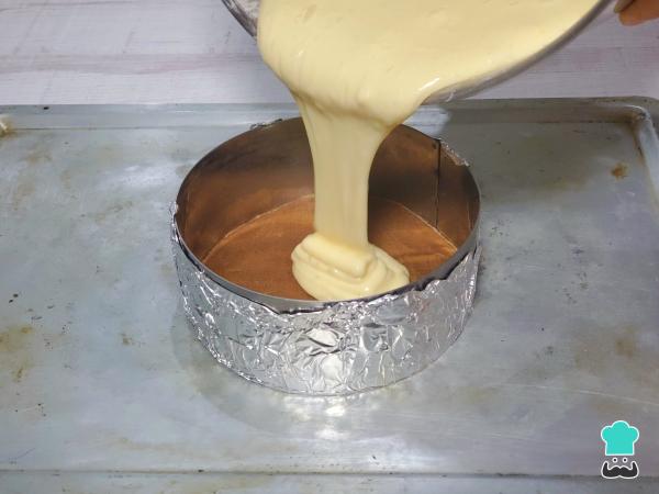 Receta de Bizcocho de nata de la abuela - Paso 5