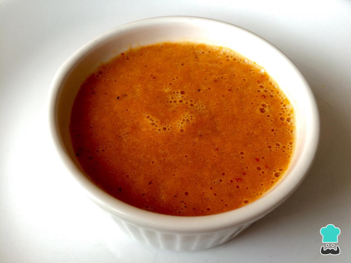 Receta de Salsa harissa