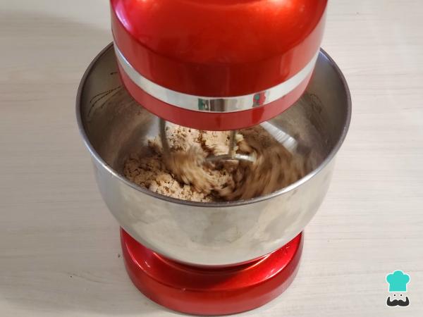 Receta de Galletas de jengibre para Navidad - Paso 4