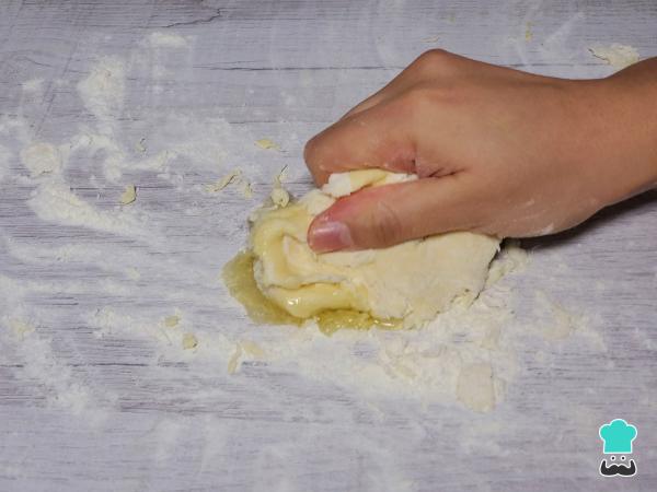 Receta de Ravioles - Paso 2