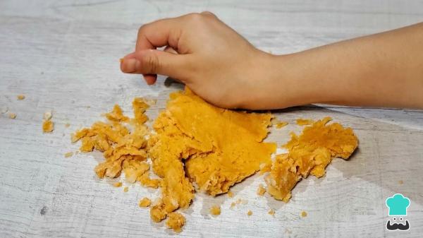 Receta de Buñuelos de calabaza con 3 ingredientes: el dulce de Semana Santa que se deshace en la boca y se hace en 10 minutos - Paso 3