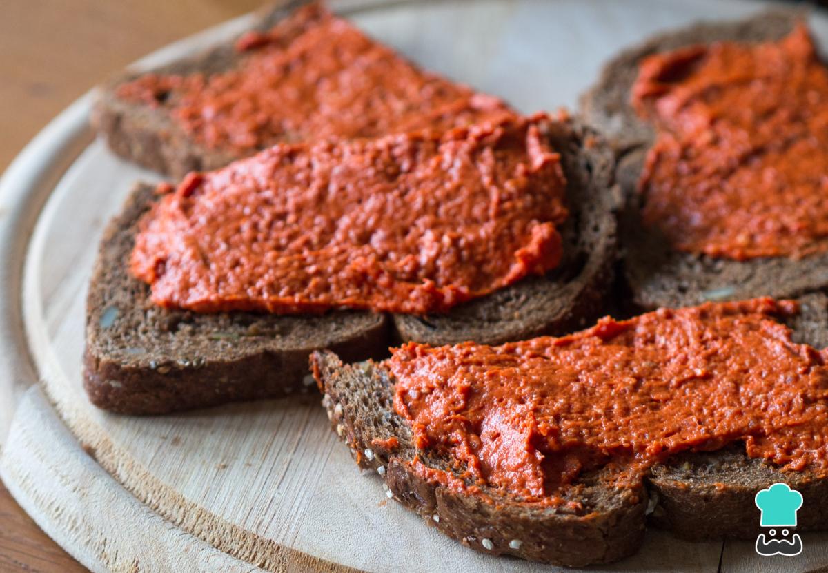 Receta de Paté de chorizo con Thermomix