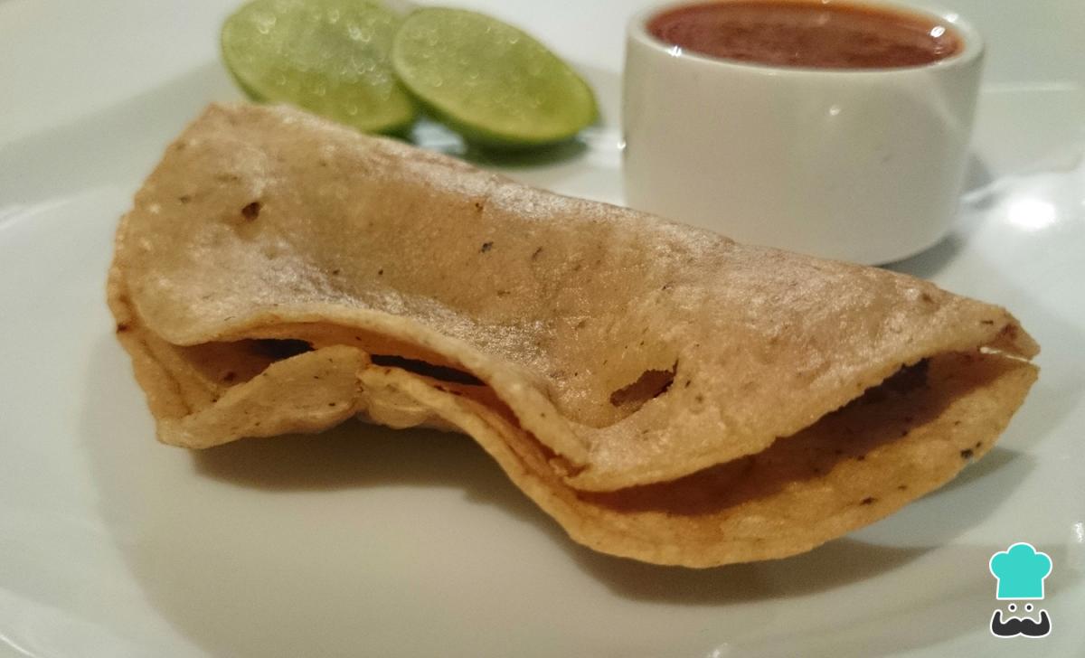 Receta de Pescadillas estilo Guerrero