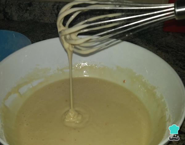 Paso de Preparacion numero 4