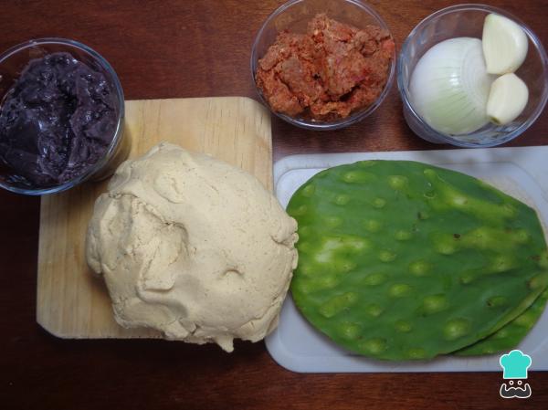 Paso de Preparacion numero 1