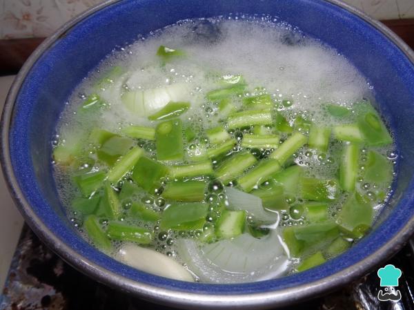 Paso de Preparacion numero 2