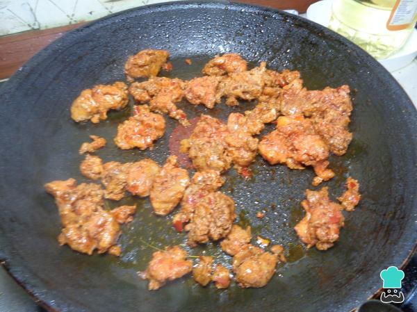 Paso de Preparacion numero 3