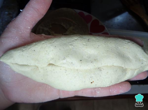 Paso de Preparacion numero 8