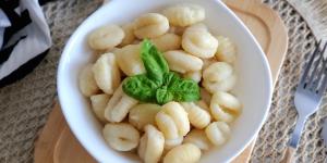 Receta de Ñoquis de harina leudante