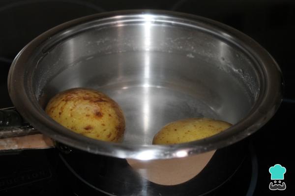 Paso de Preparacion numero 1