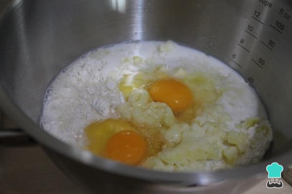 Paso de Preparacion numero 4