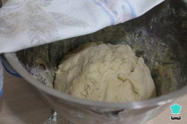 Paso de Preparacion numero 5