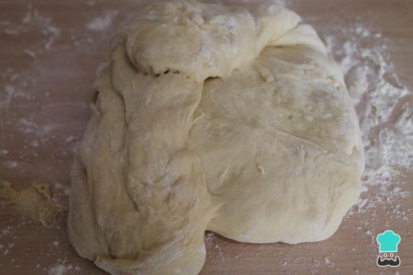 Paso de Preparacion numero 6