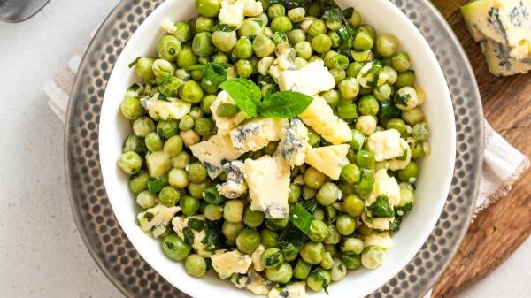 Ferran Adrià, chef: "Los guisantes de bote no se mejoran con aceite ni jamón, sino añadiendo un poco de mantequilla" - Con qué servir estos guisantes cremosos