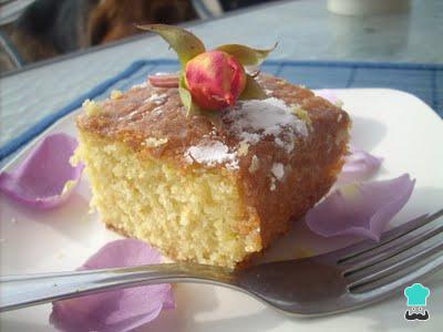 Receta de TORTITAS DULCES DE ARROZ