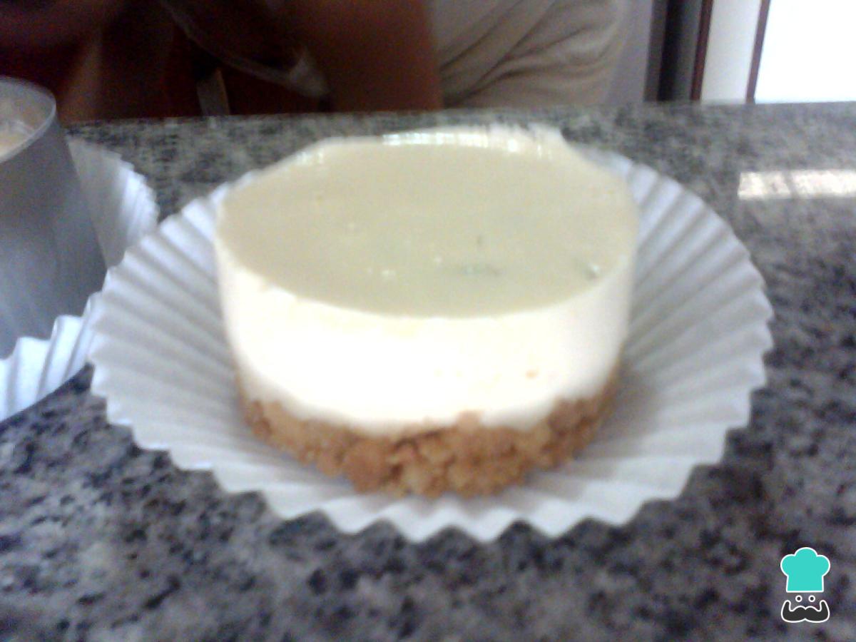 Receta de Pie de Limon