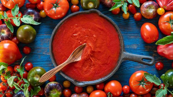 Ferran Adrià, chef: “Para mejorar un tomate frito de bote, no uses azúcar, añade nata, orégano fresco y aceite de oliva” - Por qué Ferran Adrià no añade azúcar a su salsa de tomate