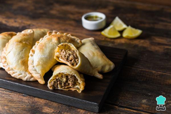 Comidas de verano en Argentina - Empanadas frías de pollo o atún