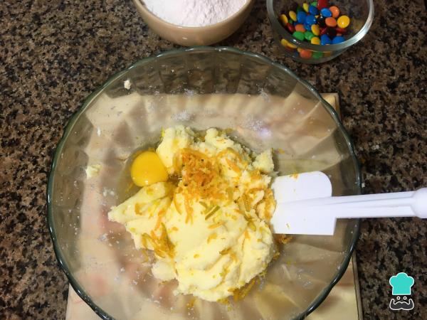 Paso de Preparacion numero 1