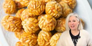 María José, cocinera: “Los mejores panellets no se hacen con patata o boniato, sino con 300 g de almendra molida, 225 g de azúcar y 3 huevos”