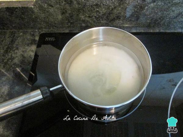 Paso de Preparacion numero 6