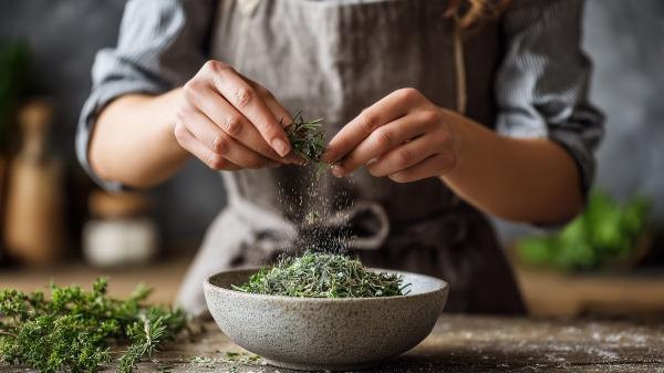 Finas hierbas: Cuáles son y cómo usarlas para dar sabor a tus platos diarios - ¿Cómo usar las finas hierbas para dar sabor a tus platos?