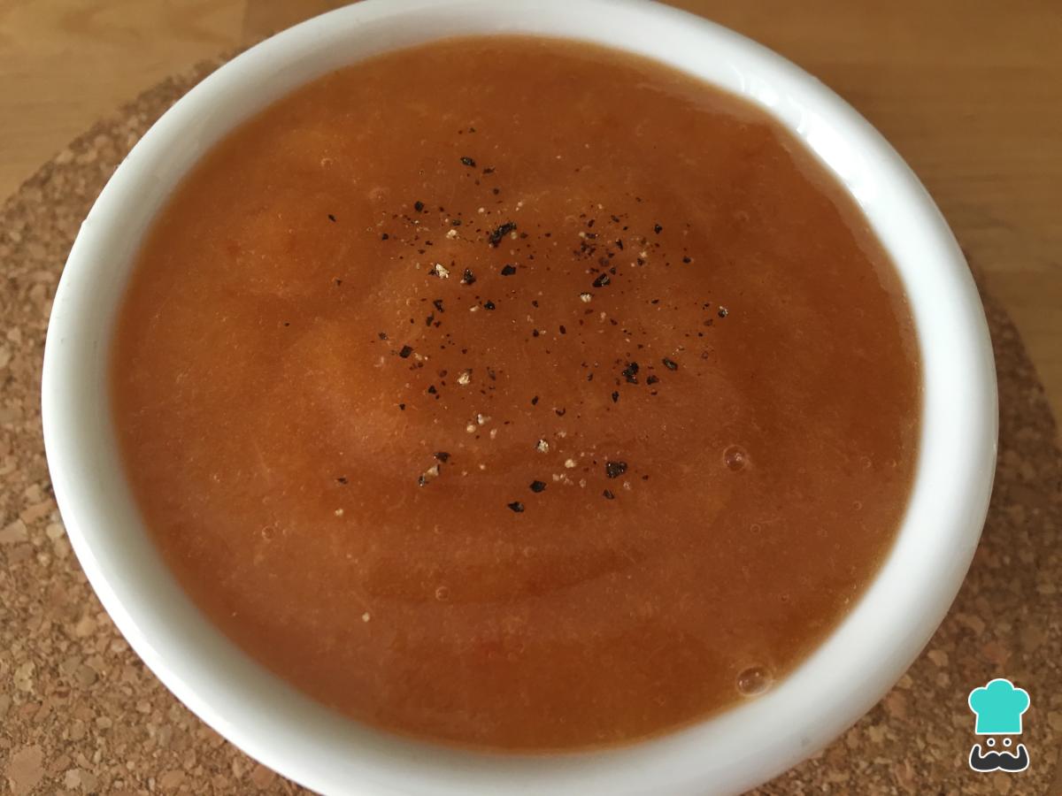 Receta de Coulis de ciruelas