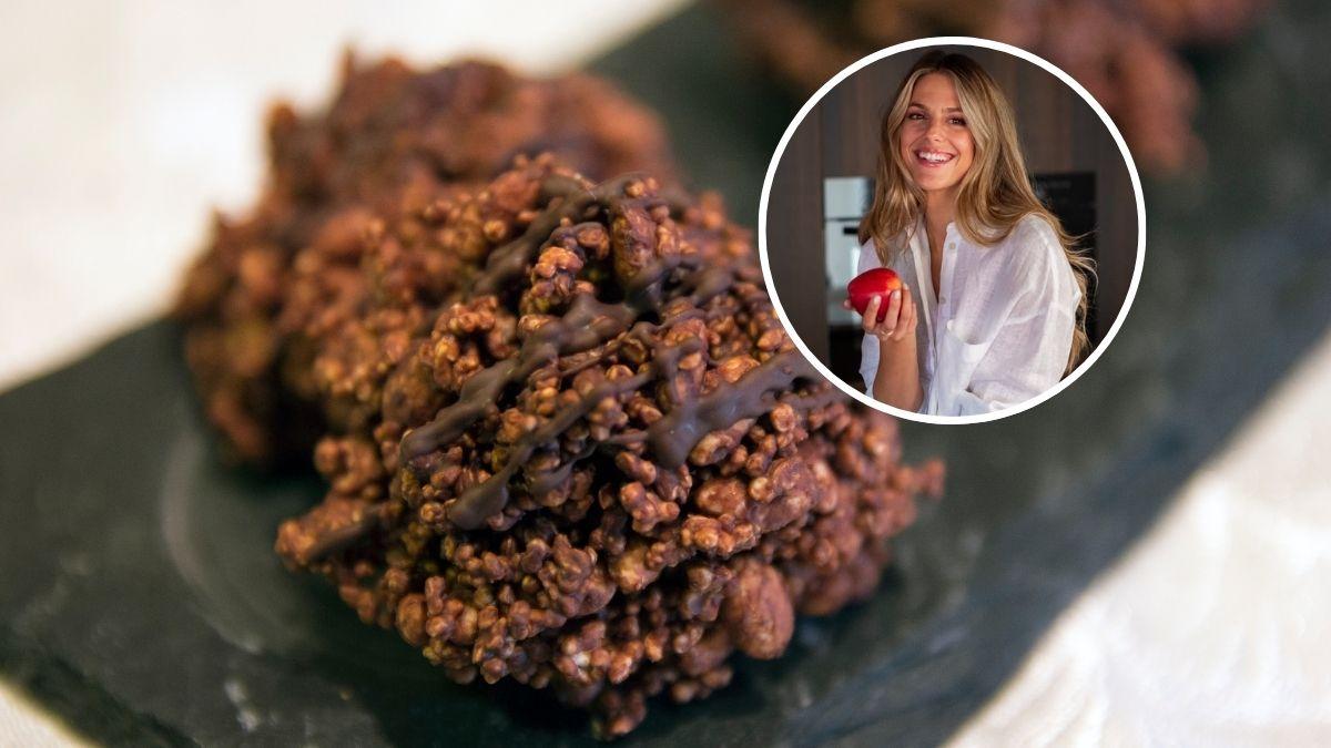 Marta Verona, nutricionista y chef: ''Estos chococrispis saludables no tienen absolutamente nada que envidiar a los de toda la vida''