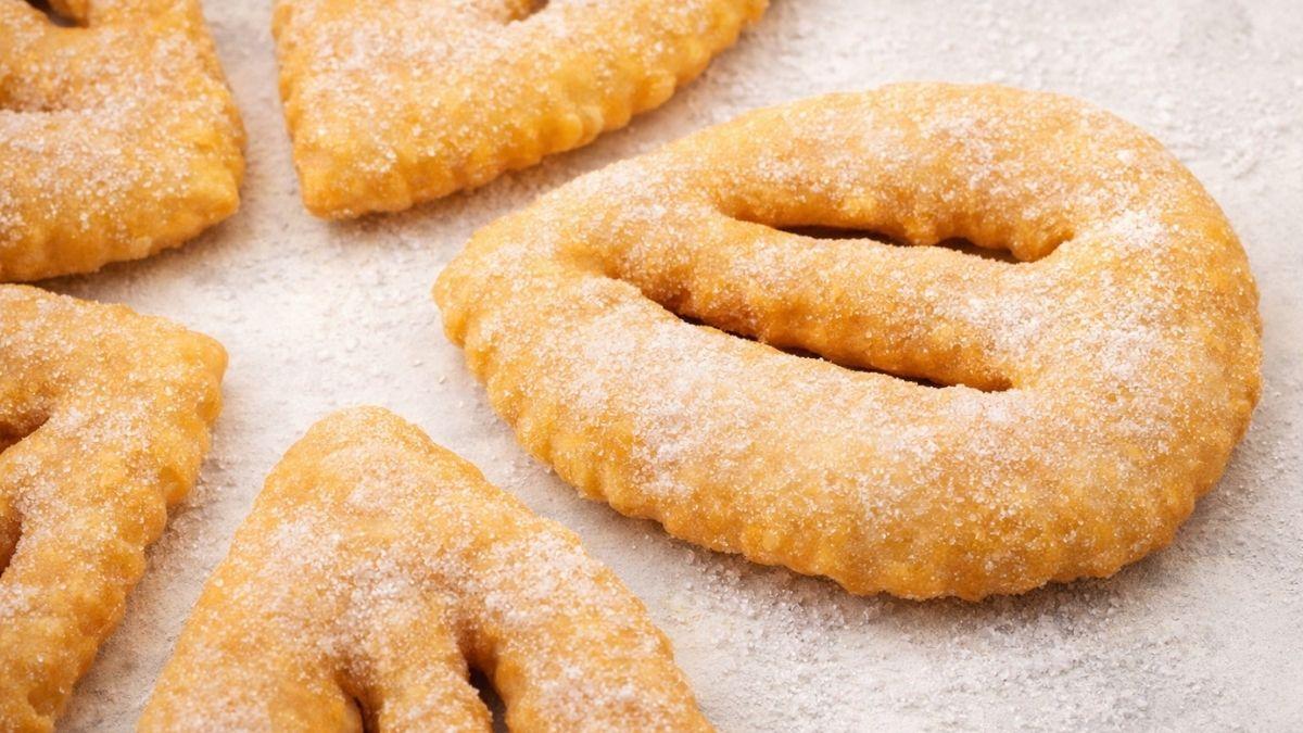Orelletes ibicencas: así son las auténticas delicias que endulzan la isla en Semana Santa