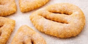 Orelletes ibicencas: así son las auténticas delicias que endulzan la isla en Semana Santa