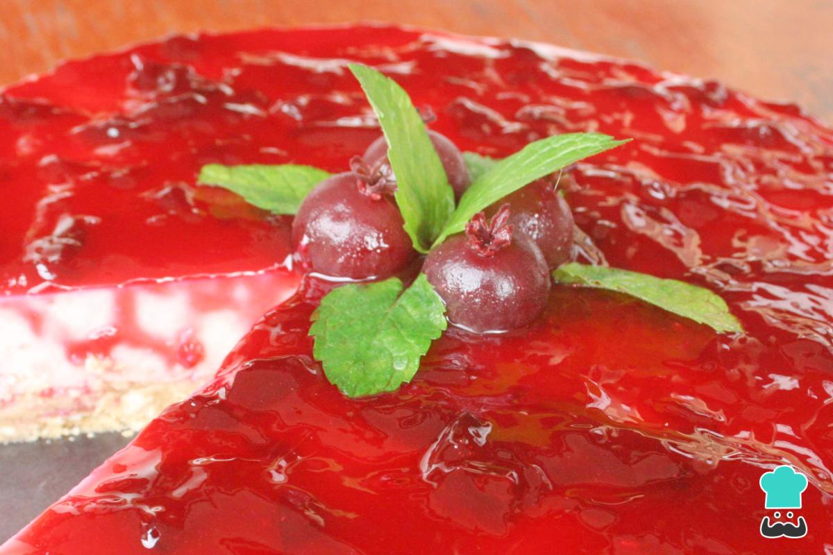 Receta de Mermelada de arándanos casera muy fácil