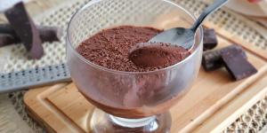 Receta de Mousse de chocolate con solo 3 ingredientes: cremosa, fácil y rápida