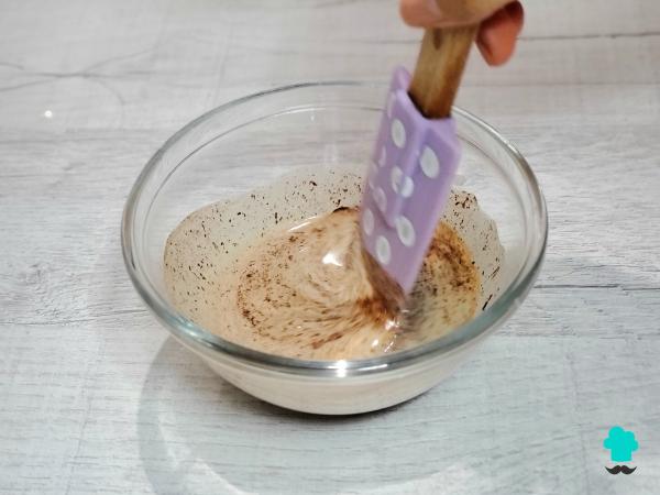 Receta de Mousse de chocolate con solo 3 ingredientes: cremosa, fácil y rápida - Paso 3